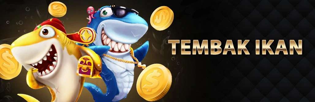tembak ikan